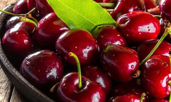 Черешня рецепти з ягід? Як приготувати черешню смачно та швидко