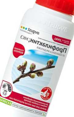 Профілактин інструкція з правильного використання засобу