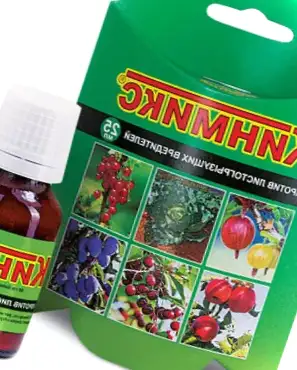 Кінмікс від шкідників – як швидко діє засіб? Очікуваний ефект від засобу