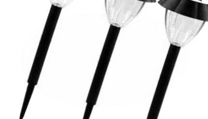 Як працює ліхтар на сонячних батареях - принцип роботи світильника