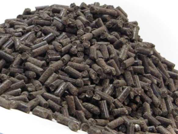 Гранульований гній як добриво як застосовувати та з якою метою?