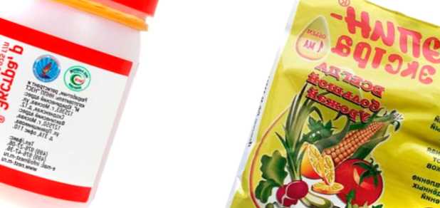 Епін Екстра - інструкція із застосування засобу для хвойних