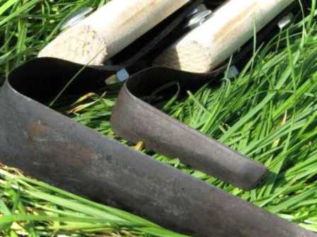 Як зібрати плоскоріз Фокіна і правильно насадити його на живець?