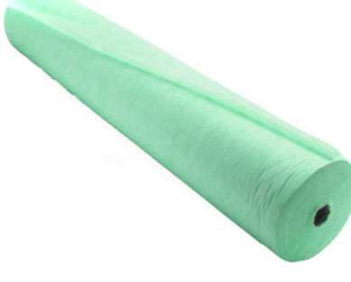 Як правильно стелити спанбонд, що це таке і для чого він потрібен?