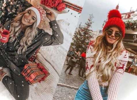 Новорічний стиль одягу, що одягнути в новорічну ніч, добірка образів