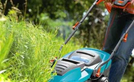 Яку газонокосарку вибрати для дачі на що звернути увагу?