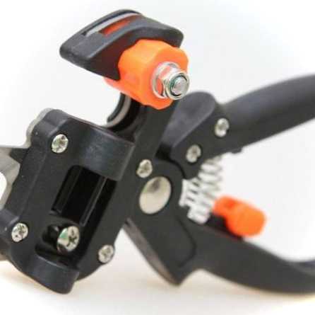 Секатор садовий для щеплення плодових дерев який краще вибрати