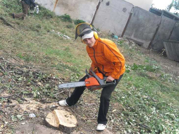 Генеральне прибирання дачної ділянки як навести лад на дачі