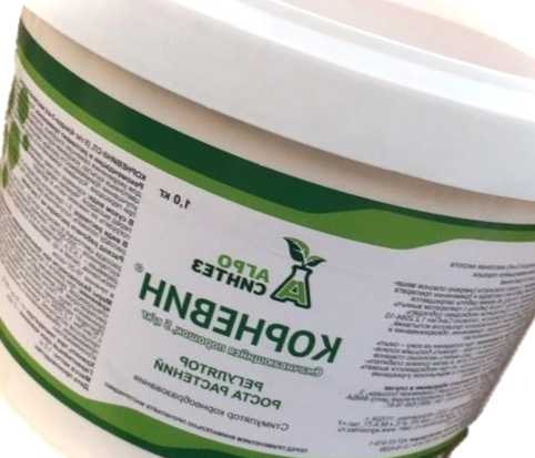 Корневін СП інструкція з використання засобу для укорінення