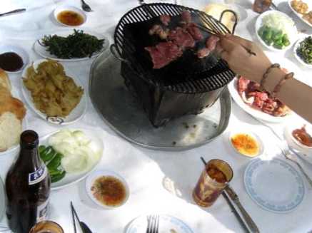 Що можна з собою взяти на пікнік – набір продуктів для пікніка