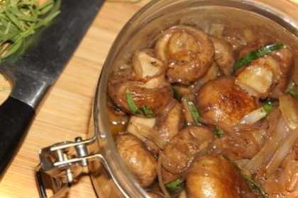 Як приготувати мариновані гриби - рецепти смачних маринадів для грибів