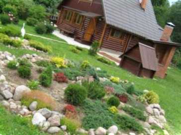 Переробка дачної ділянки для досягнення більшої гармонії простору