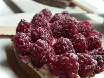 Що приготувати з малини замороженої - швидко, смачно та корисно