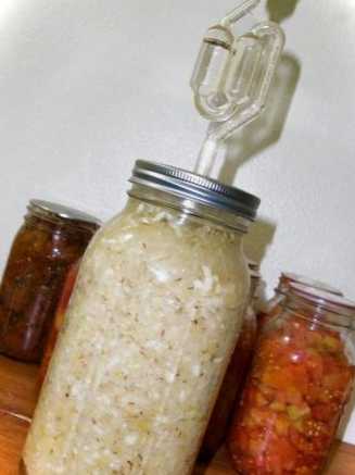 Квашена капуста соплива - чому? Що потрібно зробити, щоб капуста не зіпсувалась