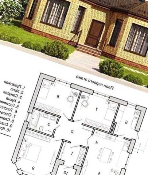 Будівництво будинку який проект вибрати?