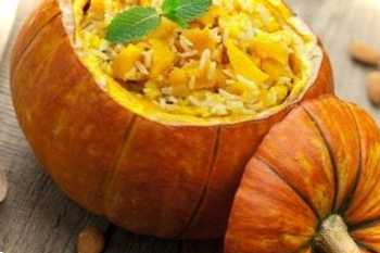 Як приготувати гарбуз швидко і смачно