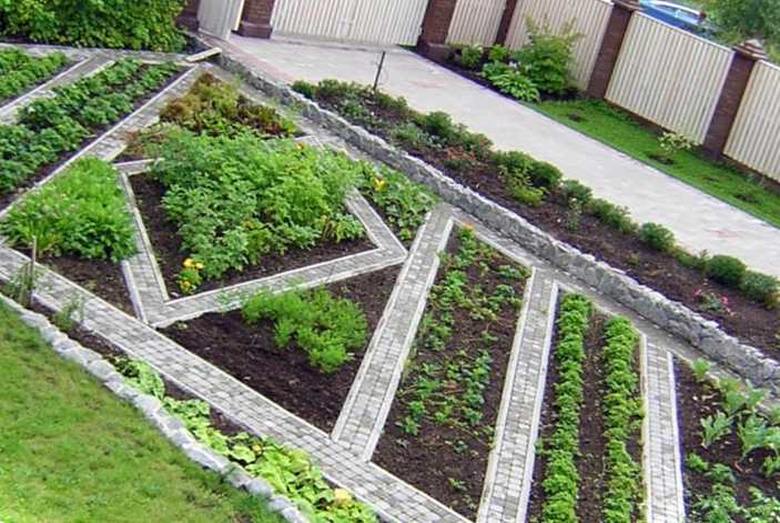 Декоративний город у ландшафтному дизайні від ідеї до втілення