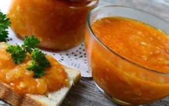 Ікра кабачкова на зиму – найсмачніша. Рецепт приготування