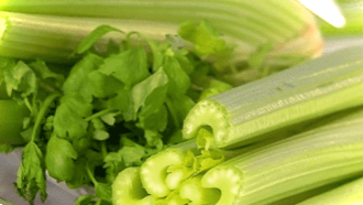 Як виростити селеру вдома на підвіконні