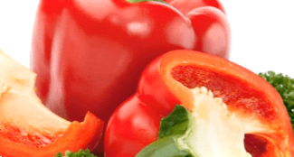 Як заморозити болгарський перець на зиму