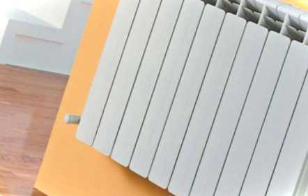 Практичність у застосуванні алюмінієвих радіаторів