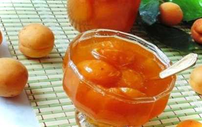 Варення з абрикосів на зиму - рецепти пальчики оближеш!