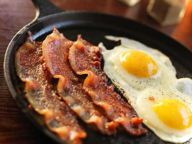 Що приготувати з бекону на сніданок? Смачні рецепти для другої страви