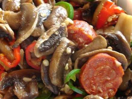 Готуємо гриби правильно - солоні сірушки гарячим способом - технологія приготування