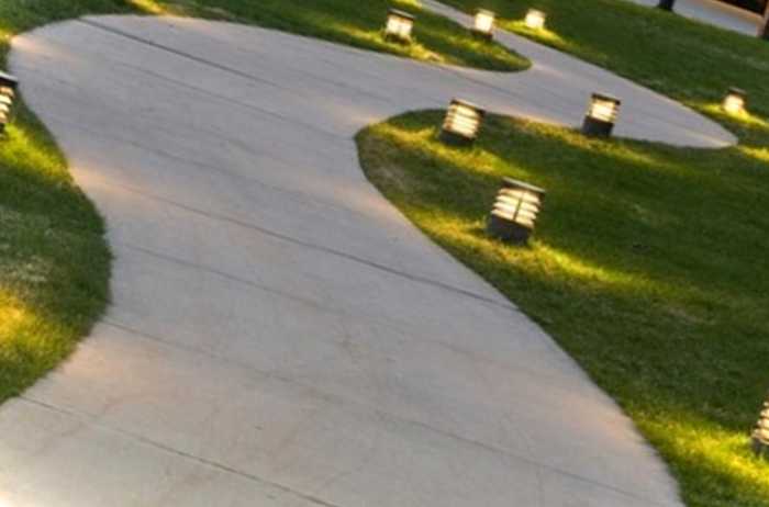 Технологія влаштування доріжок - що потрібно знати? Покрокова інструкція з облаштування