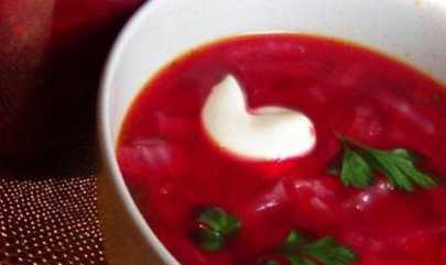 Заправка для борщу на зиму - дуже смачні рецепти борщової заправки