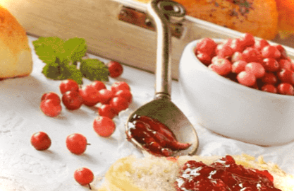 Як варити смачне варення з брусниці на зиму