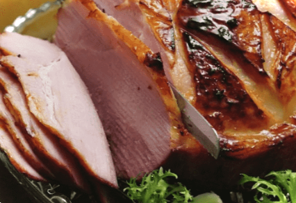 Домашня буженина зі свинини в духовці