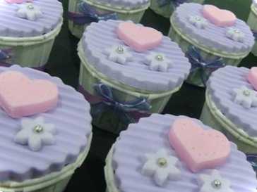 Як прикрасити красиво і швидко? Прикраси для десертів