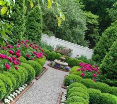 Стилі садів та парків як виглядає альпійський стиль і як оформлений сад Ермітаж