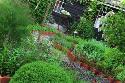 Стара плитка та де її застосувати до шляхів, огорожі та інших дизайнерських ідей