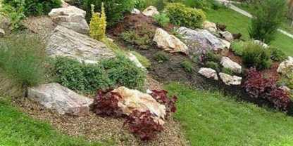 Як створити рокарій у себе на дачі або в саду - покрокова інструкція