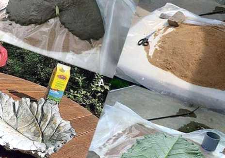 Як можна відлити з бетону фігурки? Що потрібно знати про це?