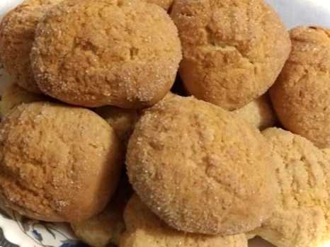 Печиво на кефірі – простий і дуже смачний рецепт