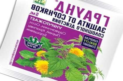 Гербіцид Граунд - інструкція з використання препарату. Відповідь експерта