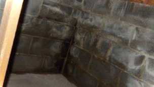 Антисептик для підвалу чим обробити стіни в льоху від вогкості