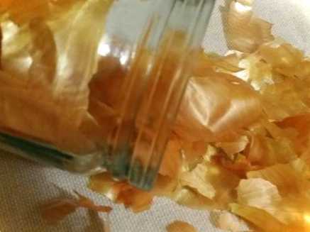 Лукова лушпиння - застосування в саду та городі як добриво і від шкідників