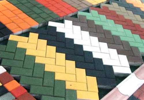 Якісна тротуарна плитка - що потрібно знати про вибір бруківки?