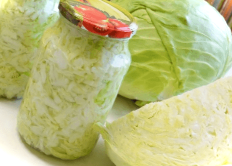 Капуста на зиму в банках - дуже смачні рецепти