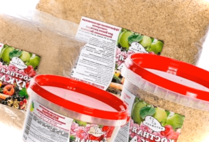 Кісткове борошно як добриво на городі та в садівництві