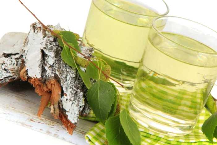 Як зробити березовий квас з родзинками - рецепт з покроковою інструкцією