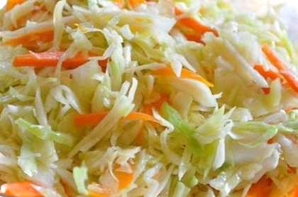 Квашена капуста на зиму – дуже смачні рецепти