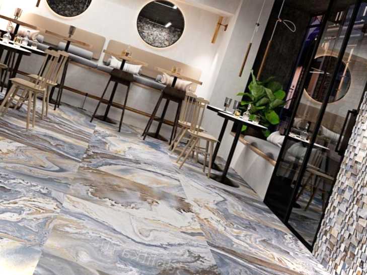 Керамічна плитка для обробки стін у приміщенні