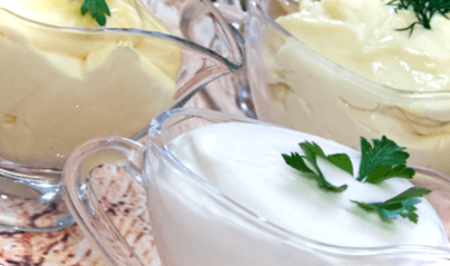 Як приготувати майонез в домашніх умовах своїми руками