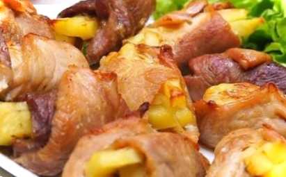 Гарячі страви на Новий 2021 рік - прості та смачні рецепти