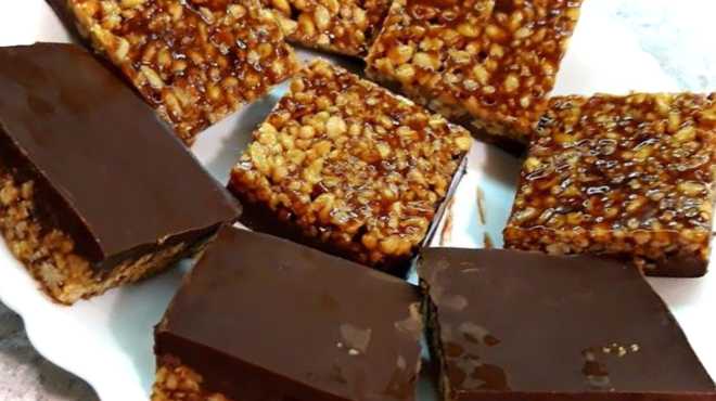 Як приготувати грильяж в домашніх умовах? Робимо смачну пастилу з горіхами та згущеним молоком